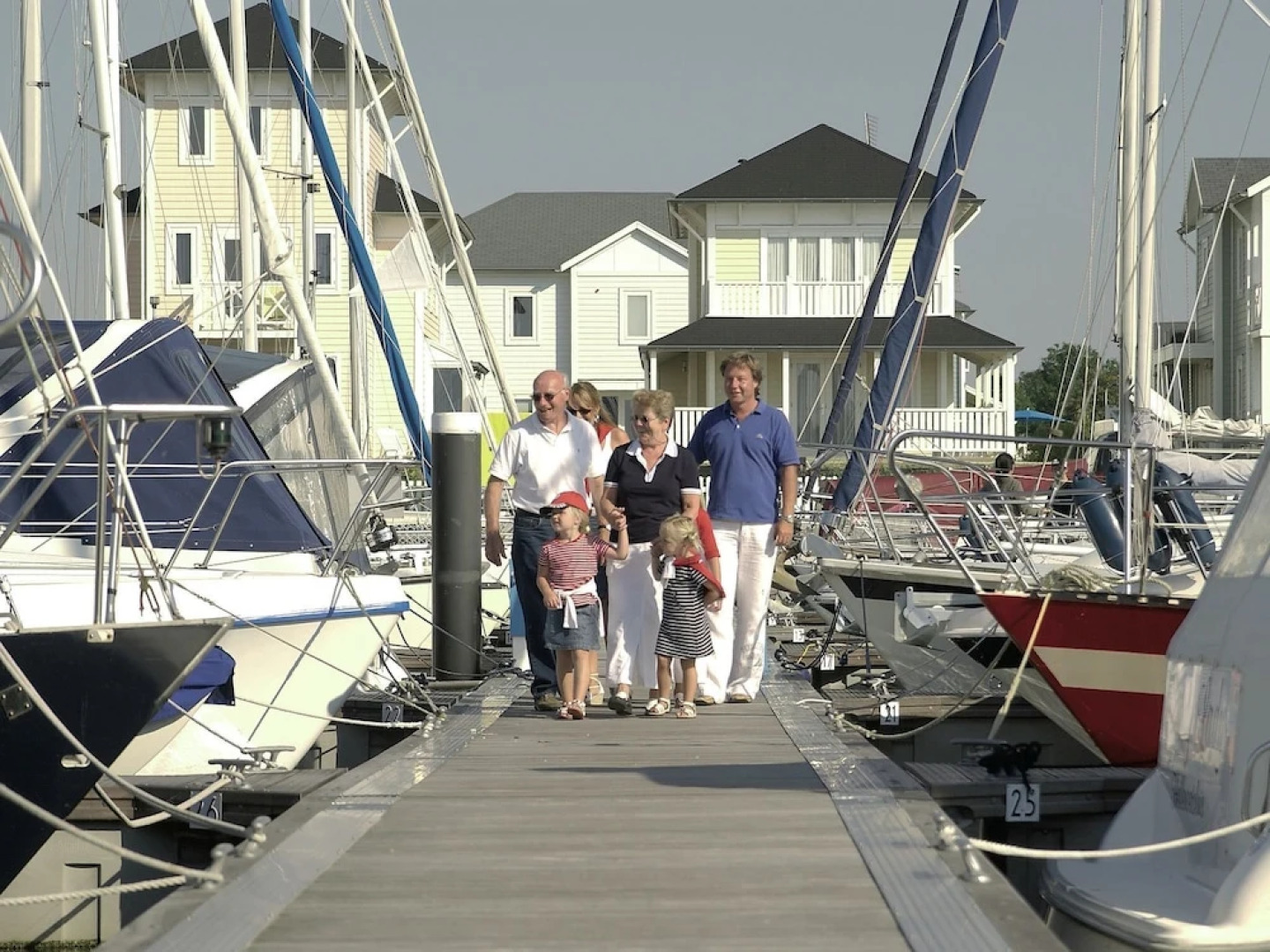 Comfortable Villa With Four Bathrooms, at 9 km From Rockanje