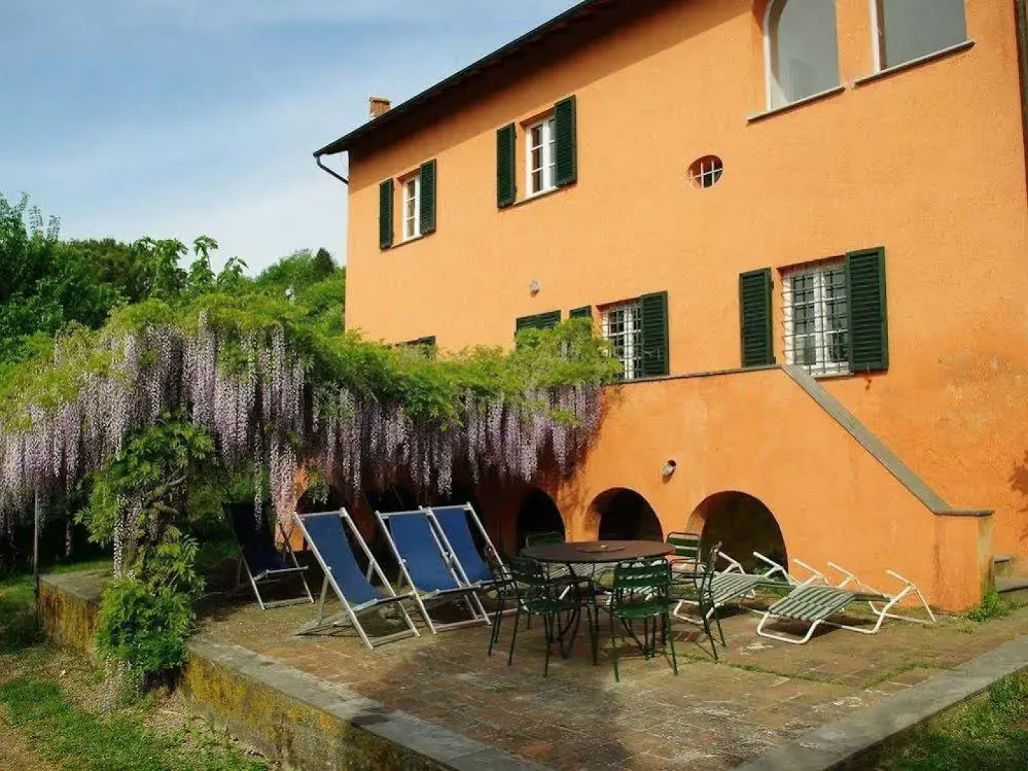 Agriturismo Poggio La Fioraia