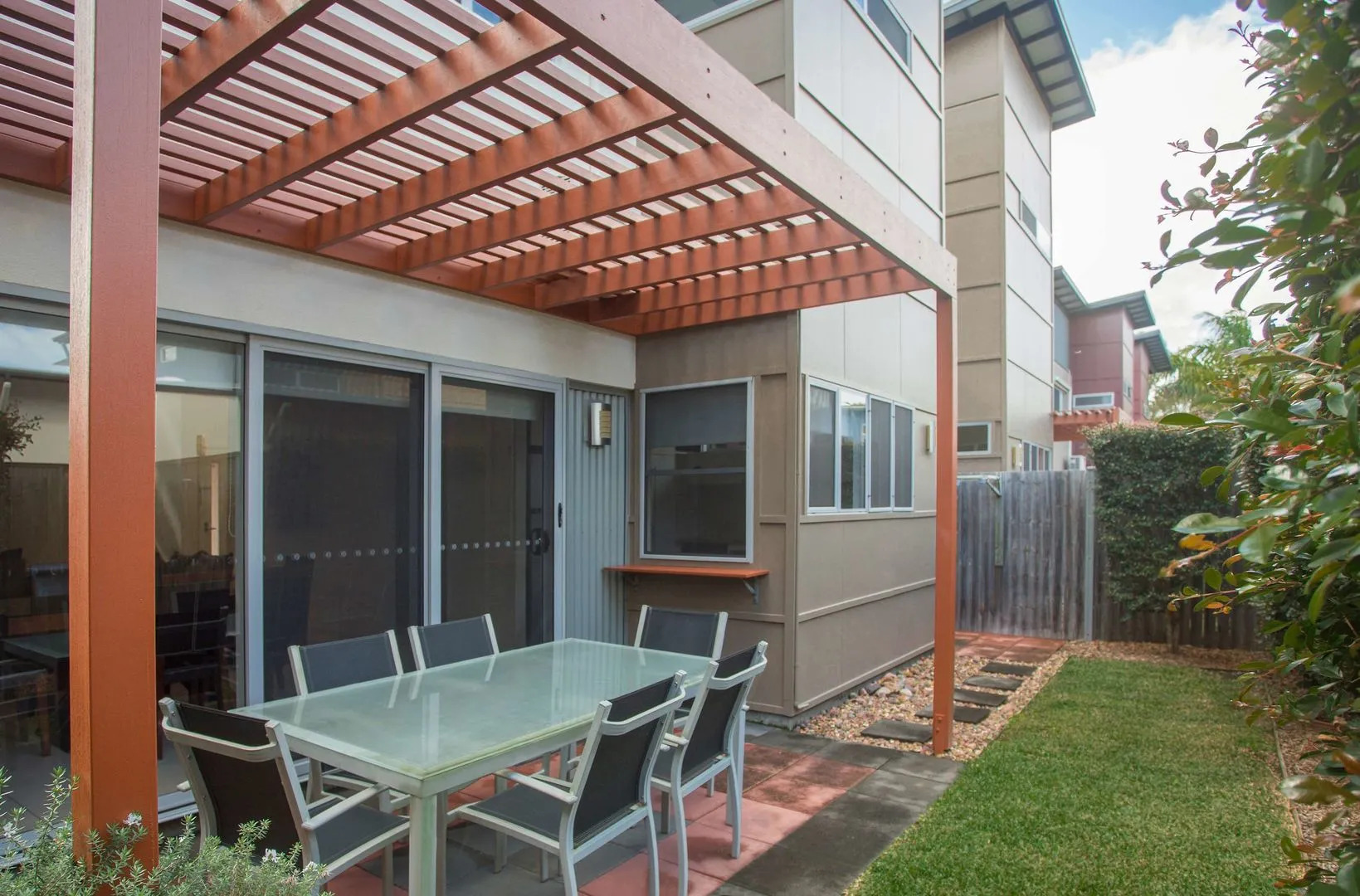 Quarterdecks Retreat