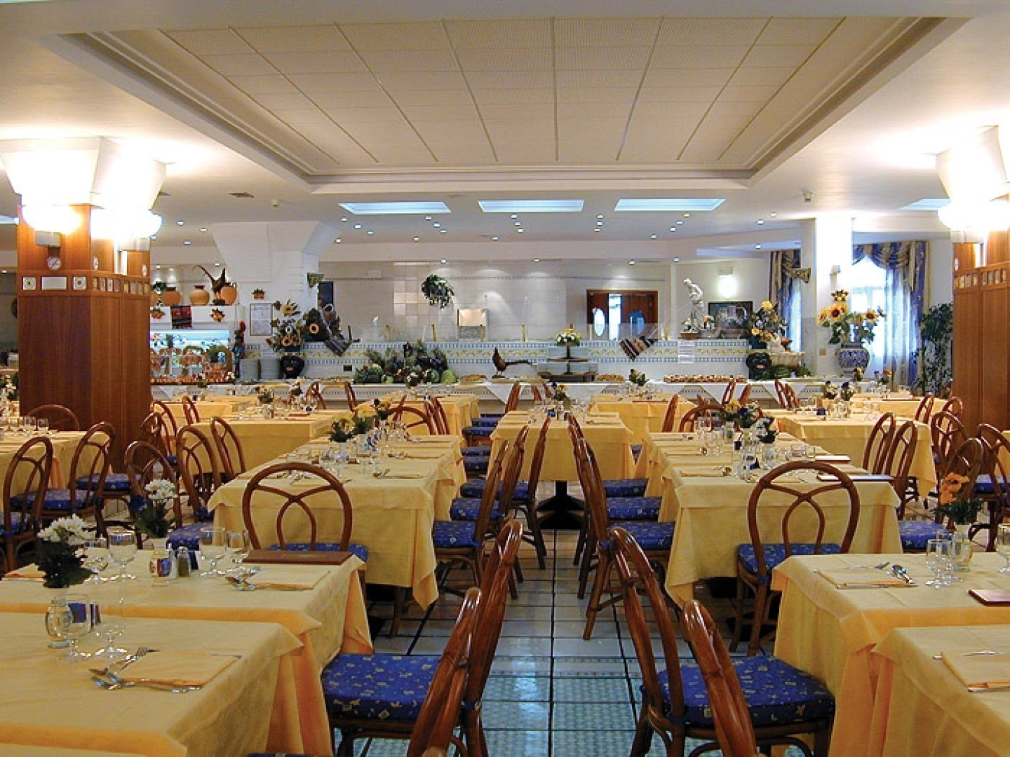 Hotel Antares Le Terrazze