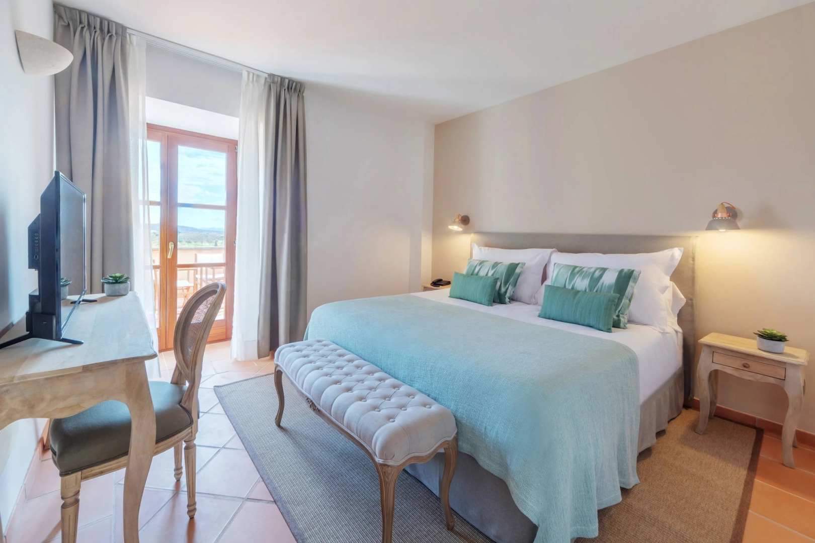 Hotel Rural Es Riquers