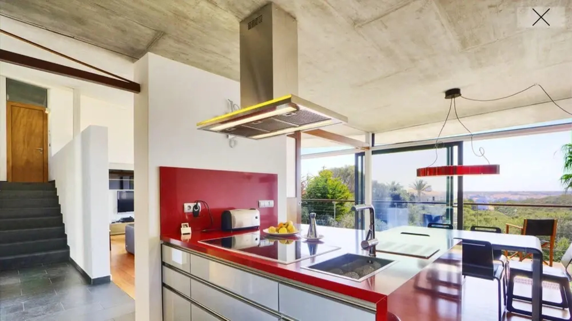 Villa With 3 Bedrooms in Cala Llonga, With Private Pool, Enclosed Garden and Wifi Near the Beach