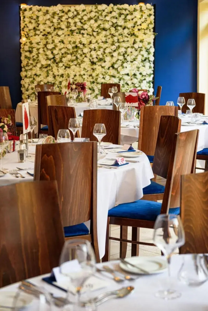 St Giles House Hotel