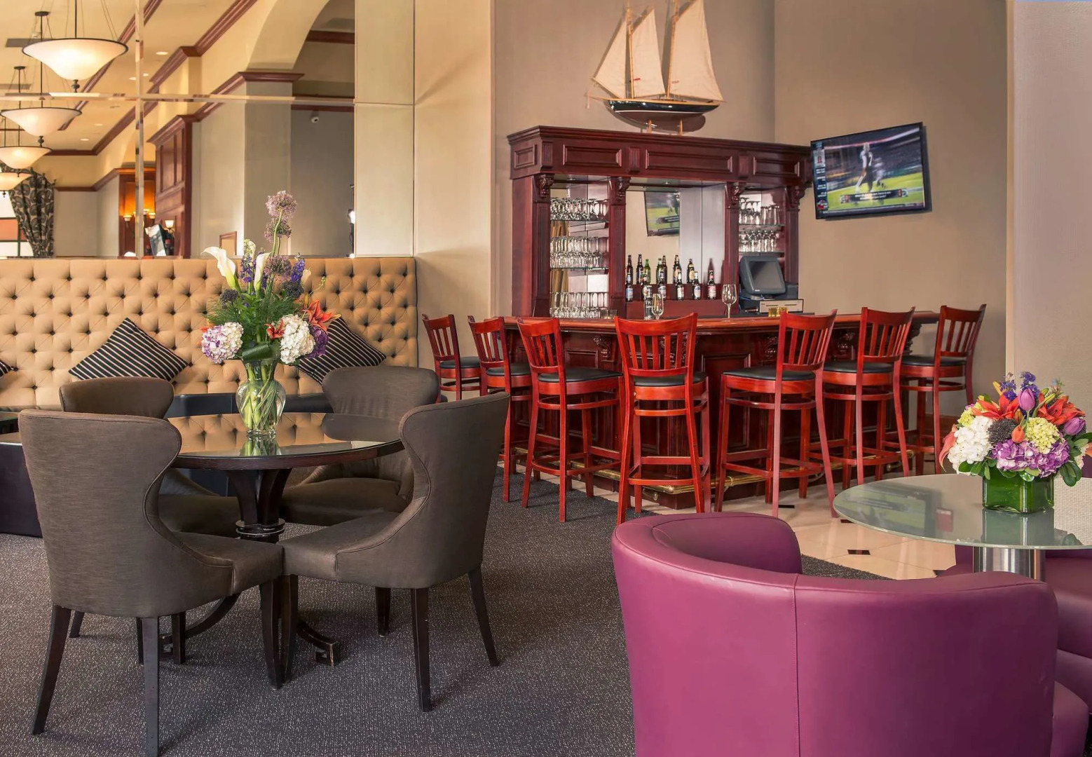 Courtyard by Marriott Stamford Downtown