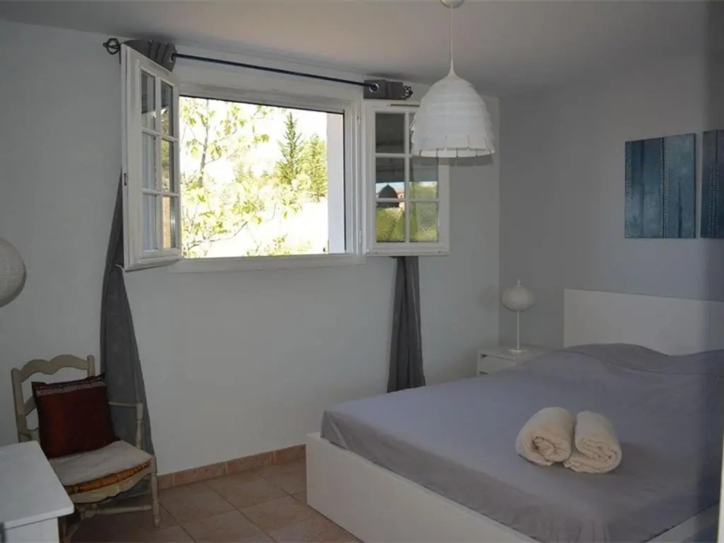 Maison Saint-Maurice-d'Ardèche, 6 pièces, 8 personnes - FR-1-382-62