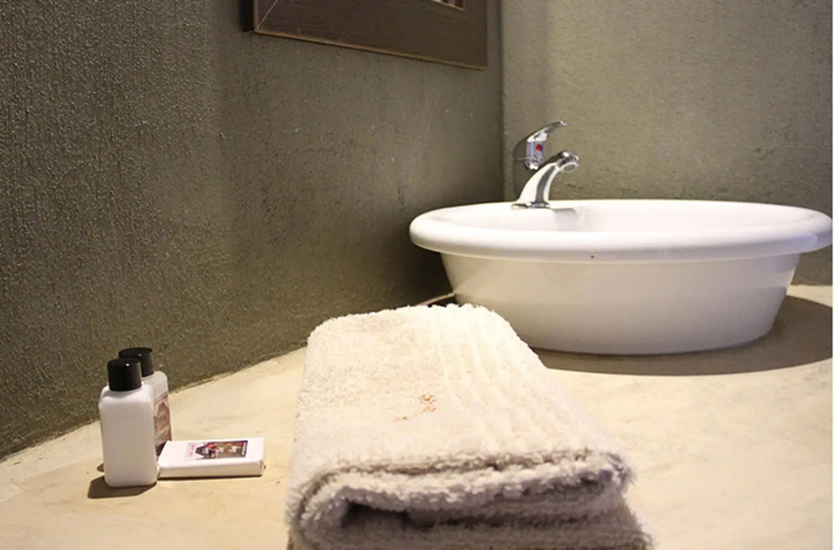 Lapa Lange Game Lodge