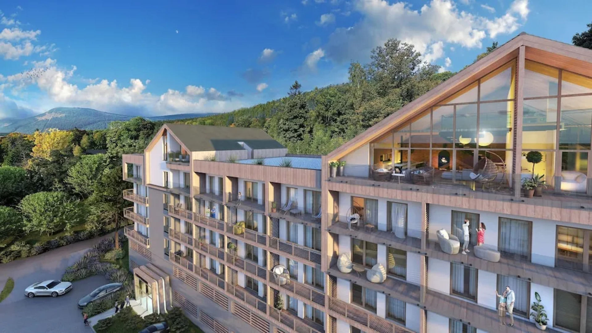 Złoty Horyzont Resort Szklarska Poręba