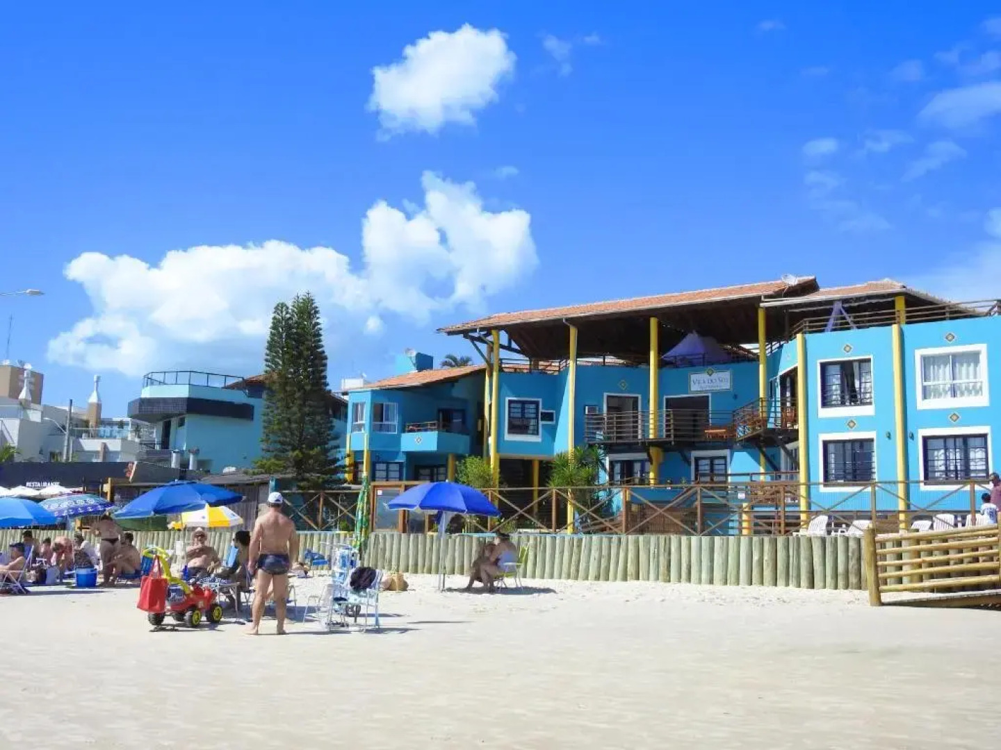 Vila do Sol Apartamentos