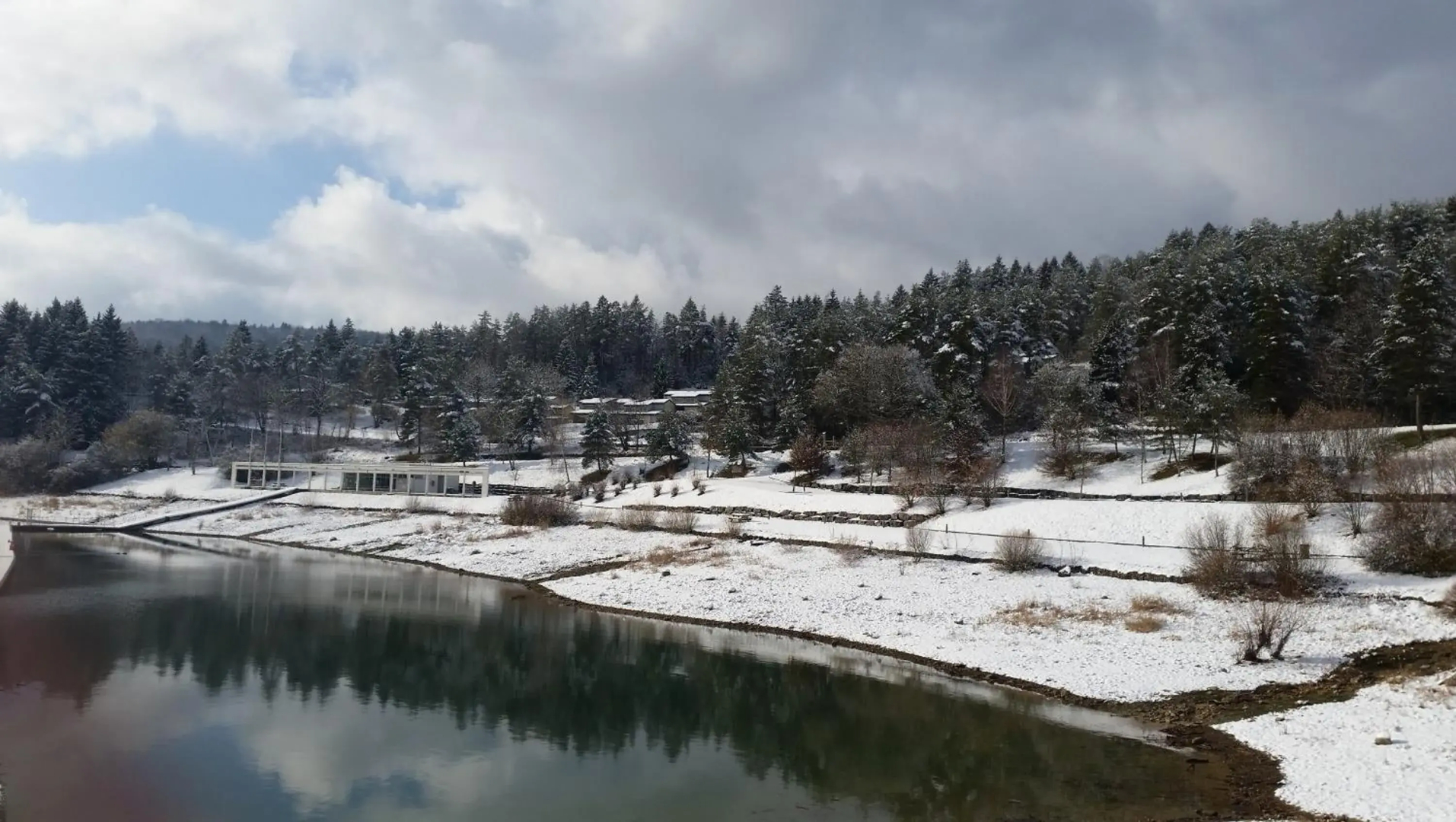 VVF Jura Lac de Vouglans, Maisod