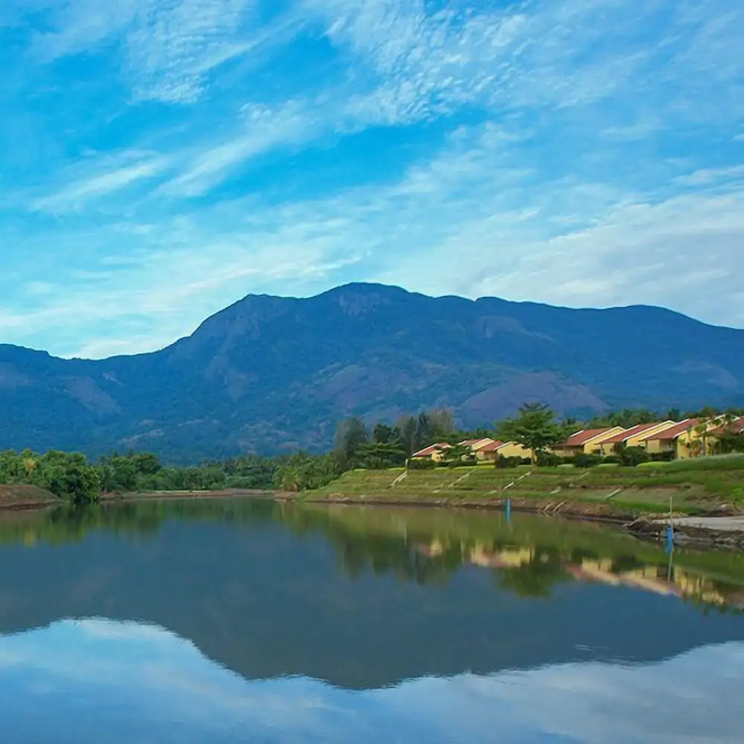 DVARA Siruvani