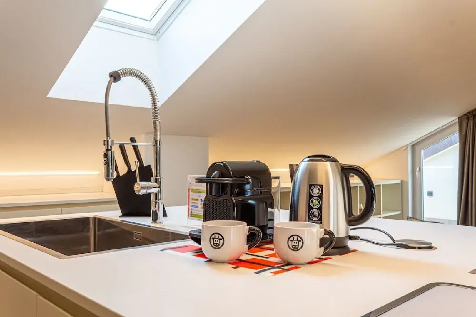 My cup of tea in Seregno