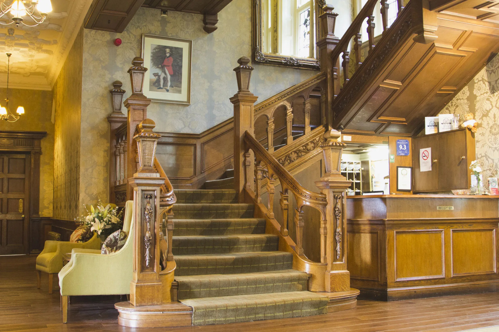 Merewood Country House