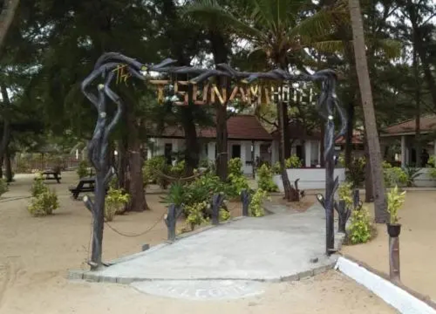 Tsunami Beach Hotel
