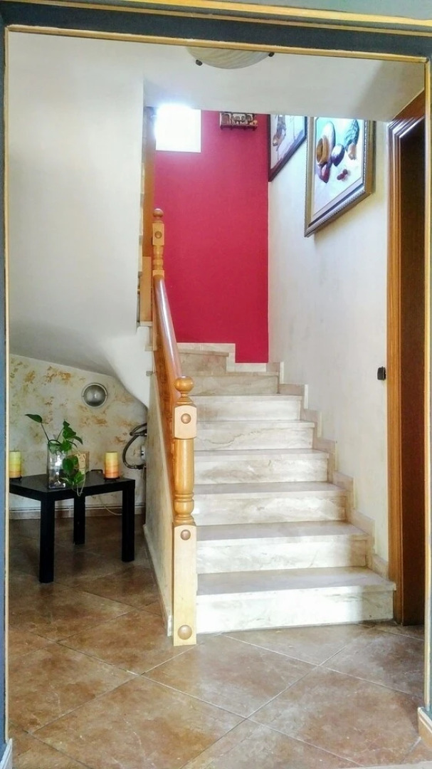 Casa con gran piscina privada