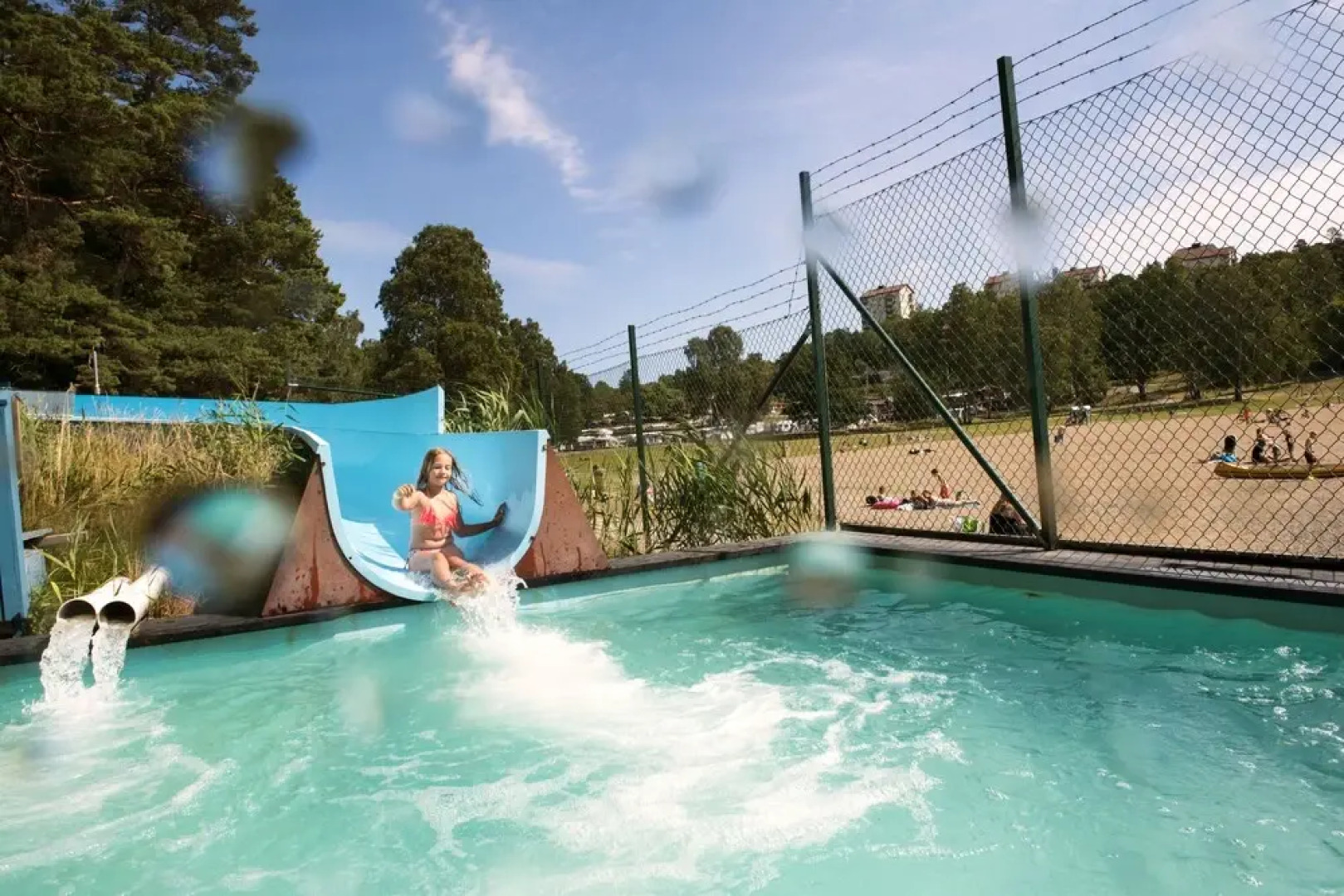 First Camp Nickstabadet Nynäshamn