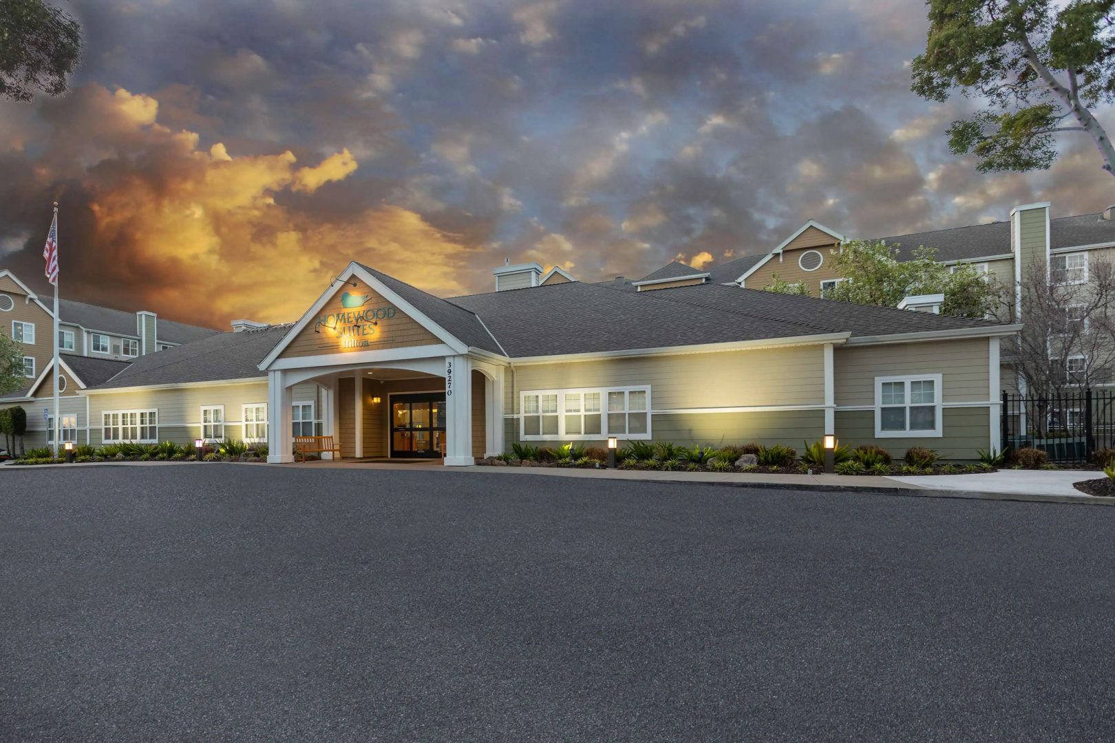 Homewood Suites by Hilton Newark-Fremont