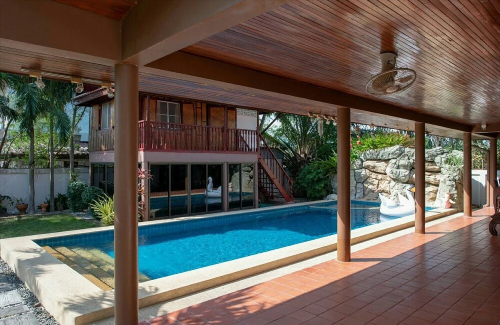 Xanadu Pool Villa at Phala
