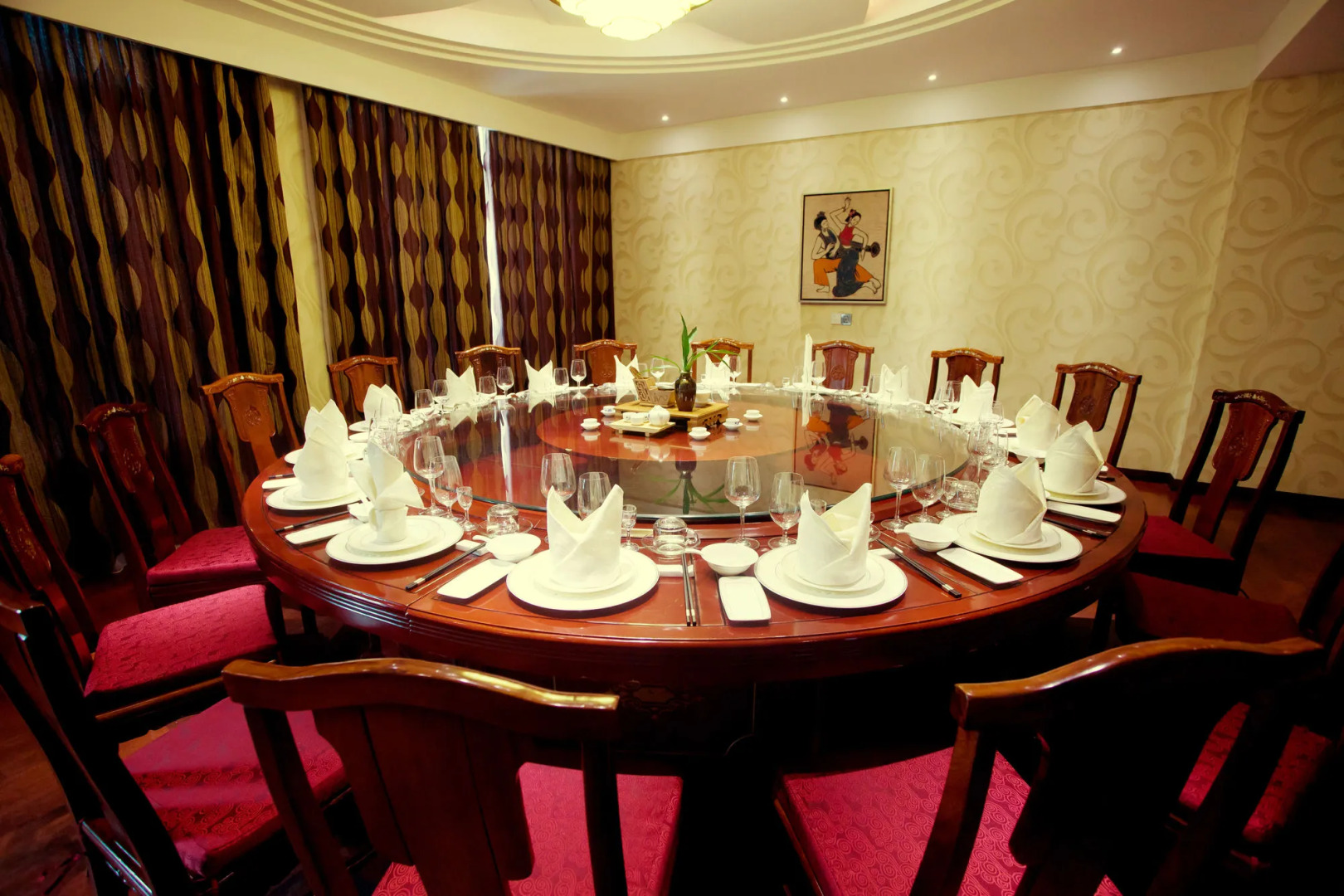 San Jiang Grand Hotel