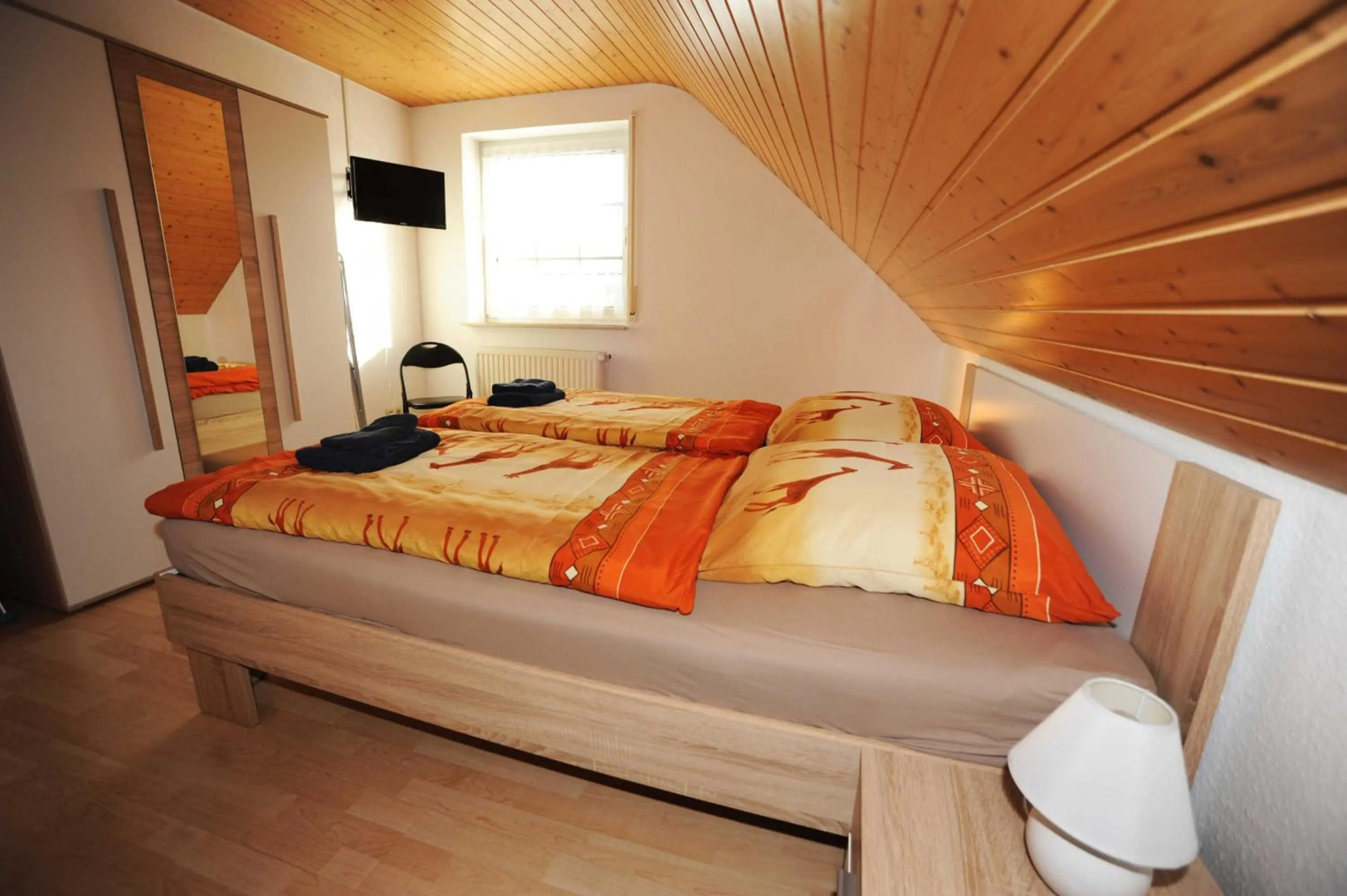 Ferienwohnung Nordbrock, 65317