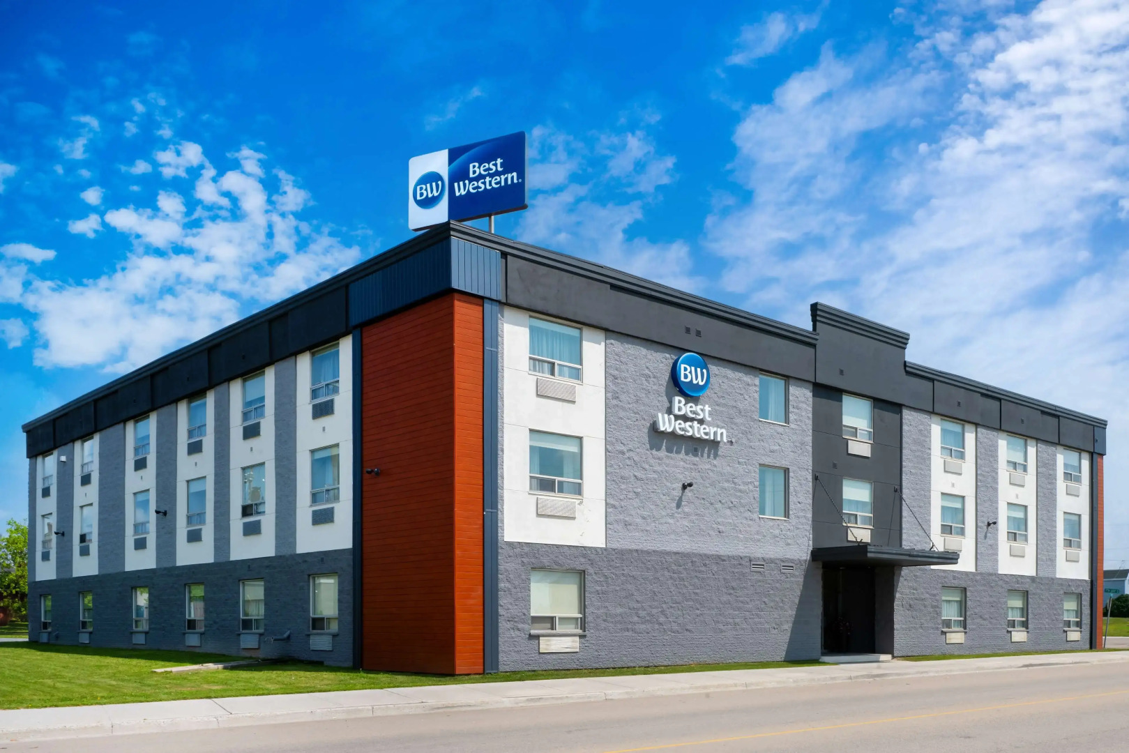 Best Western Swan Castle Inn