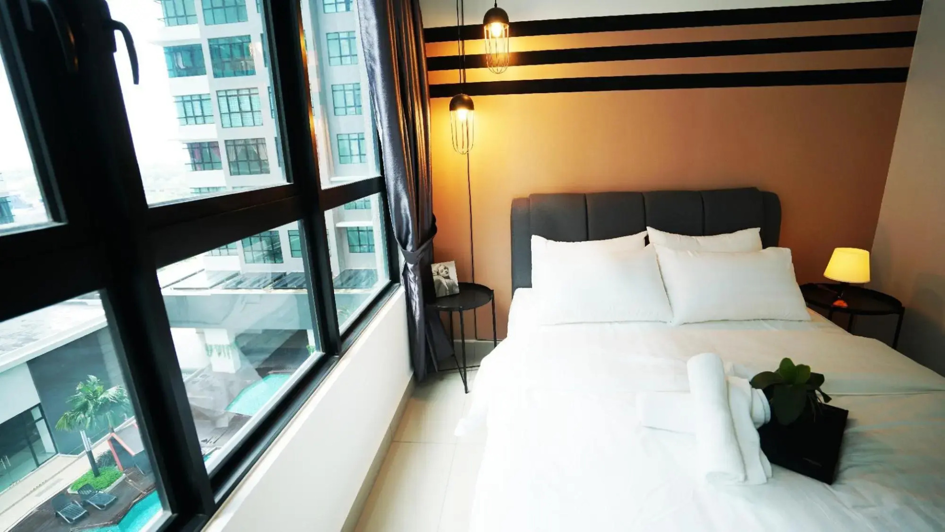 Conezion Luxury Ioi Resort City 3Room Family Suite