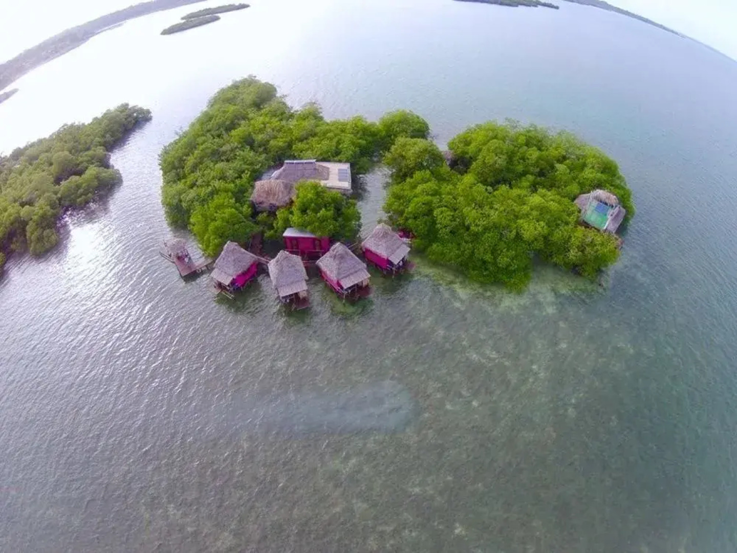 Urraca Private Island