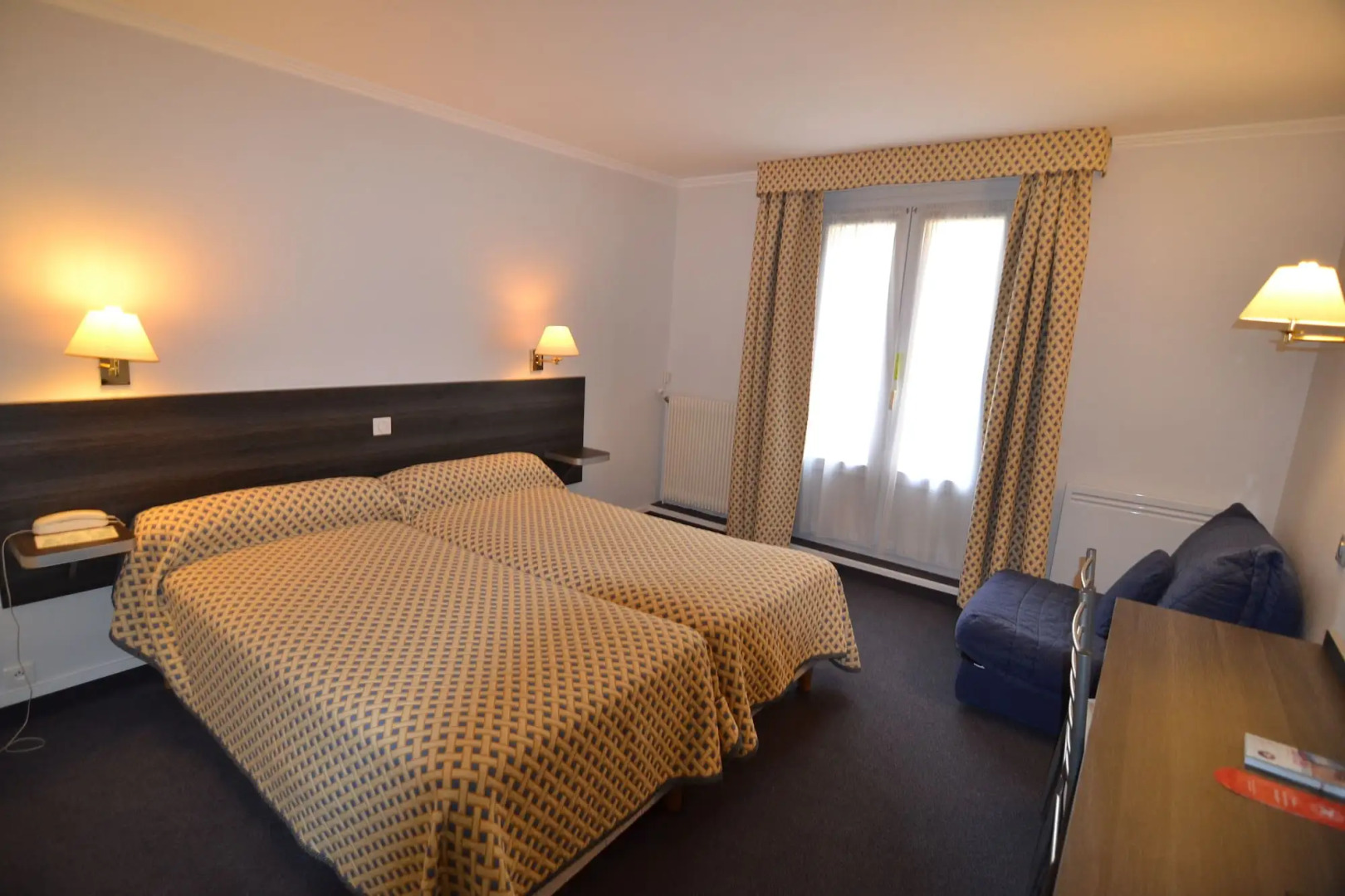 Brit Hotel Cahors - Le France