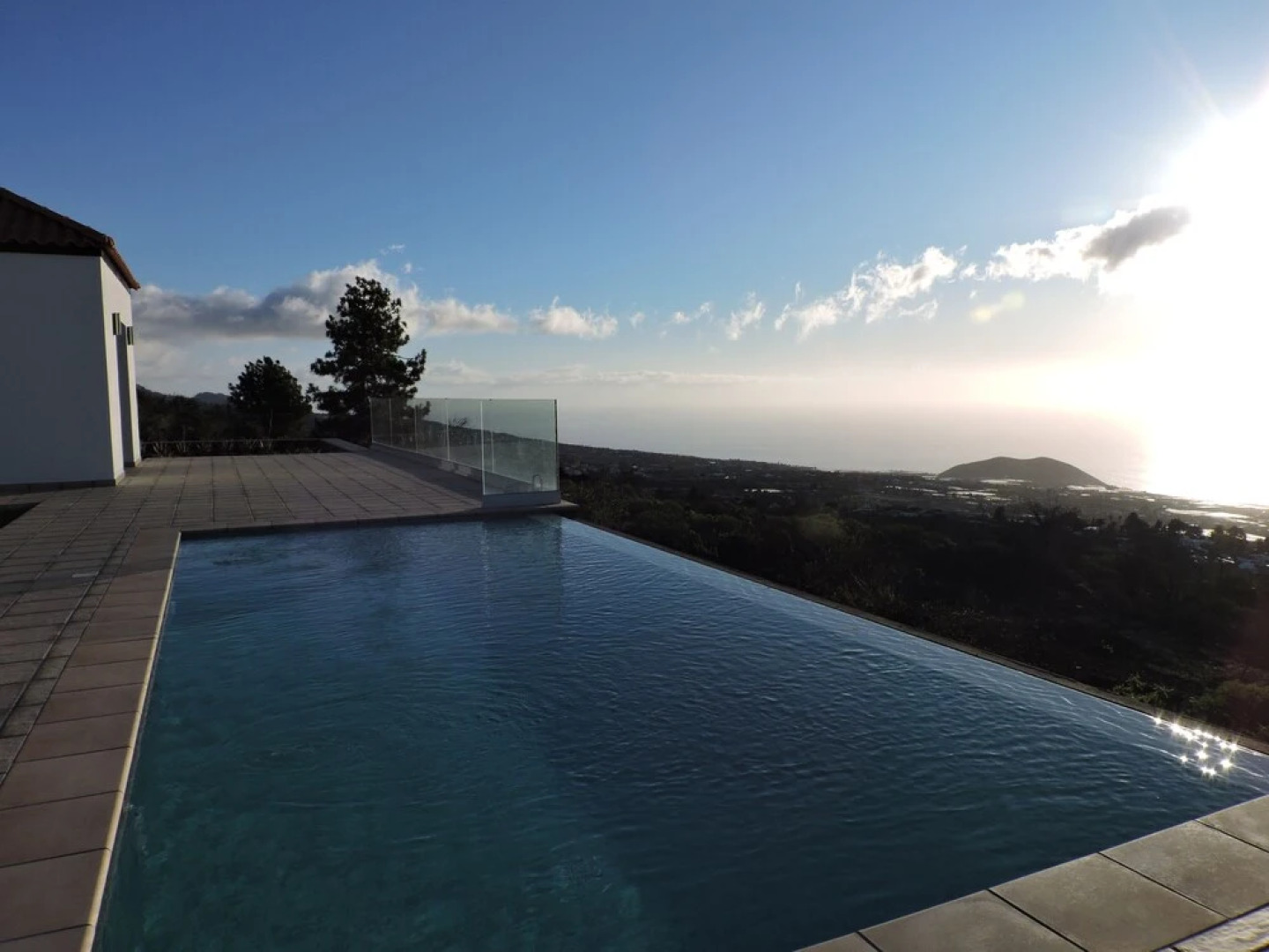 Villa Los Cantiles, en Tacande - El Paso