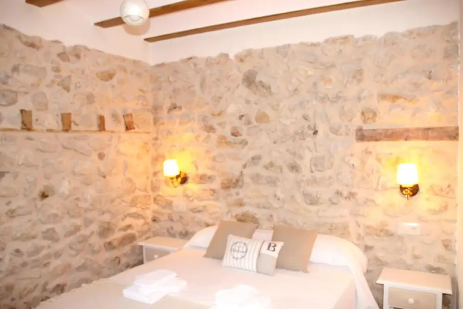 Apartment With one Bedroom in El Cerezo, With Pool Access, Enclosed Garden and Wifi