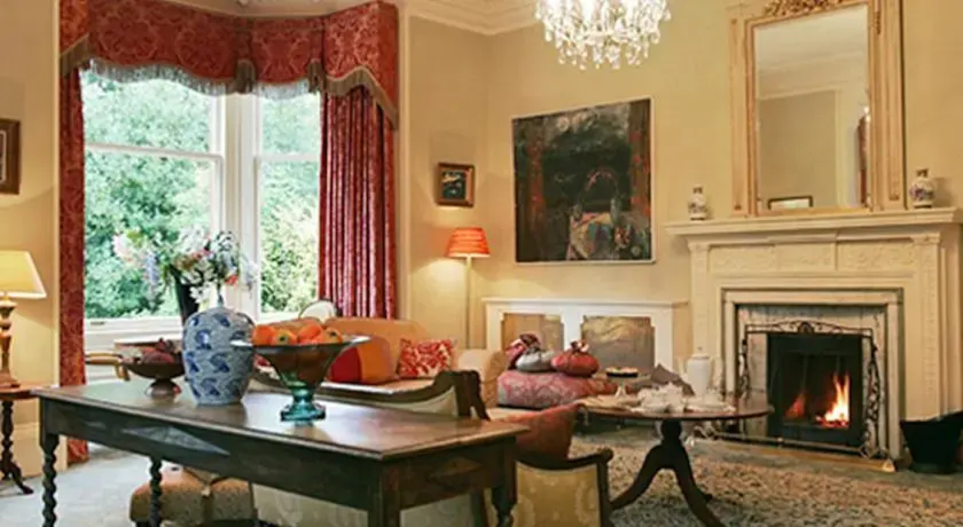 Toftcombs Mansion House
