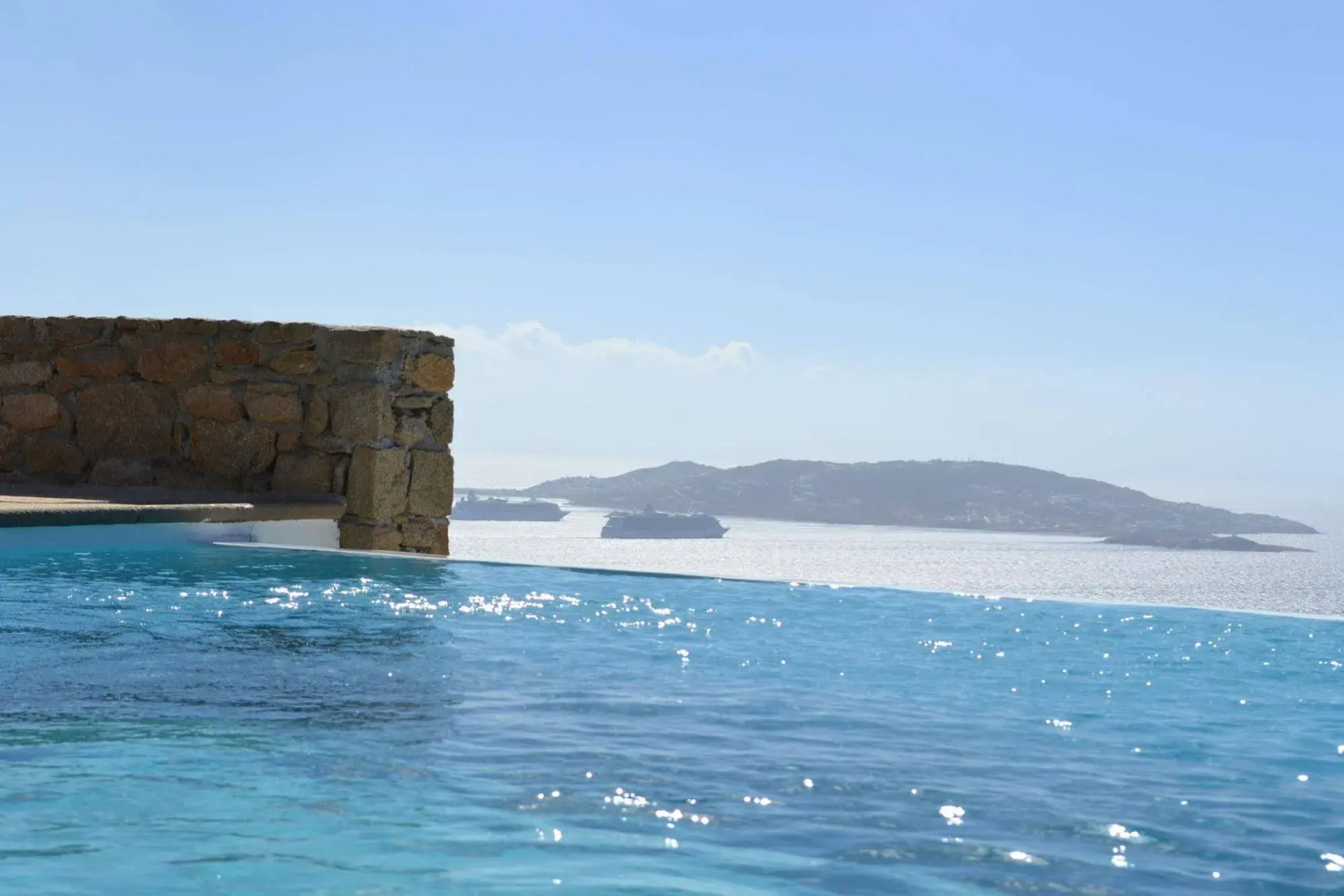 Mykonos Crystal Resort