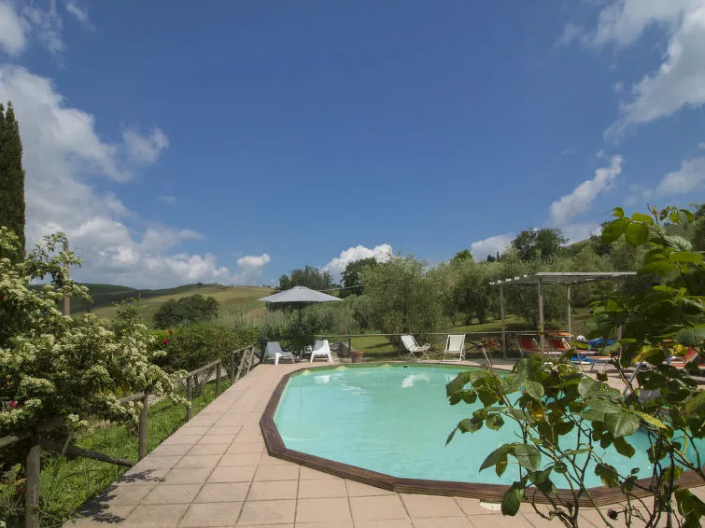 Locazione turistica Villa Etrusca