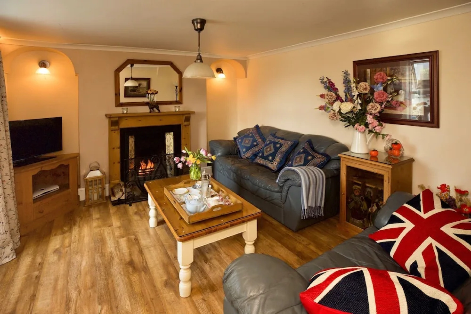 Vine Cottage B&B