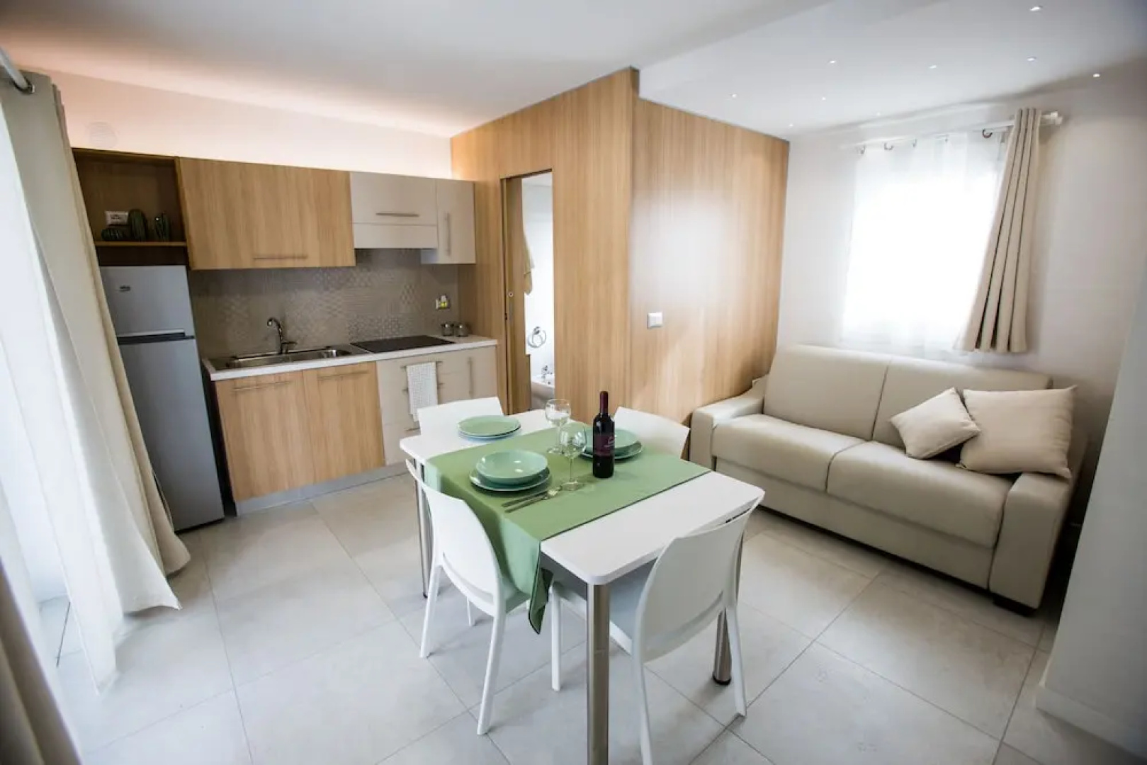 Camping Village Mulino DAcqua