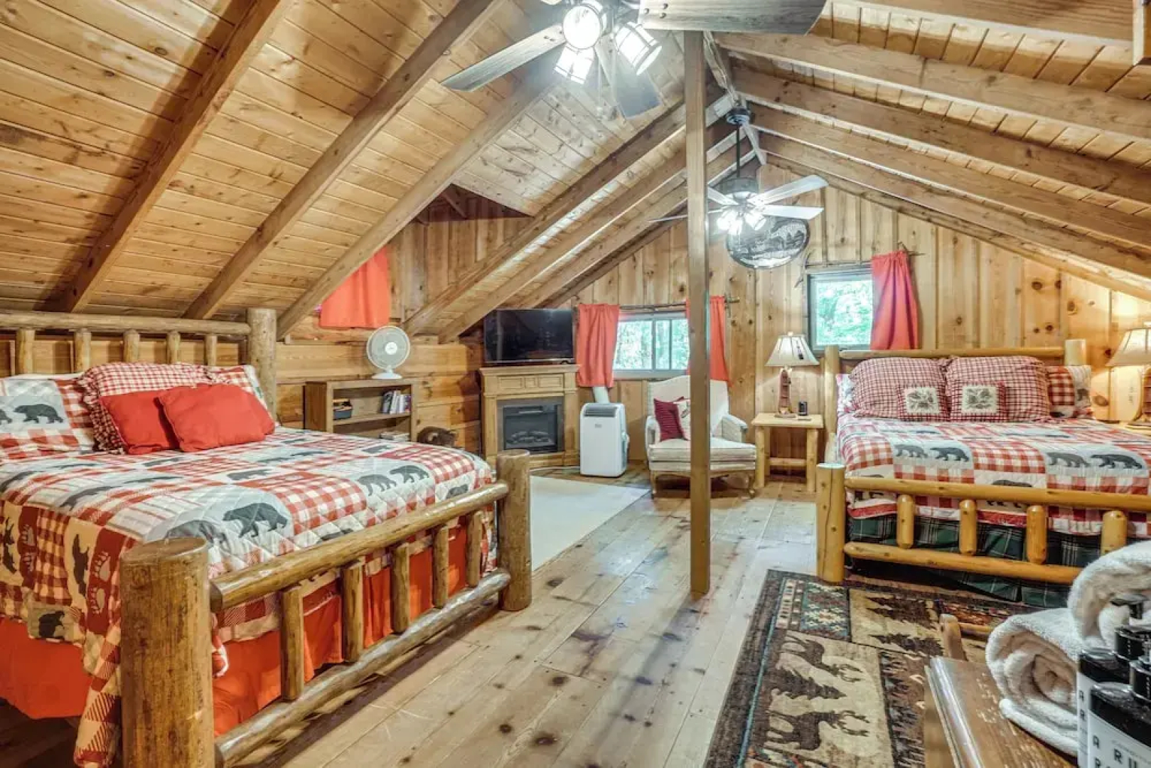 Helen Area Rustic Retreat ~ 5 Miles to Main Street
