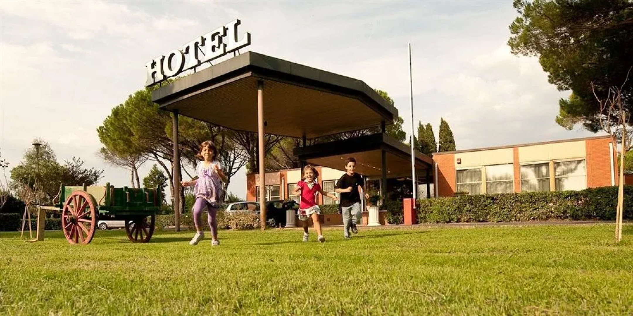 Park Hotel California