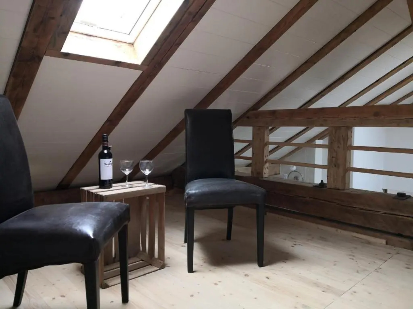 Abschalten am Albsteig in Albbruck im Süd-Schwarzwald großzügige Ferienwohnung