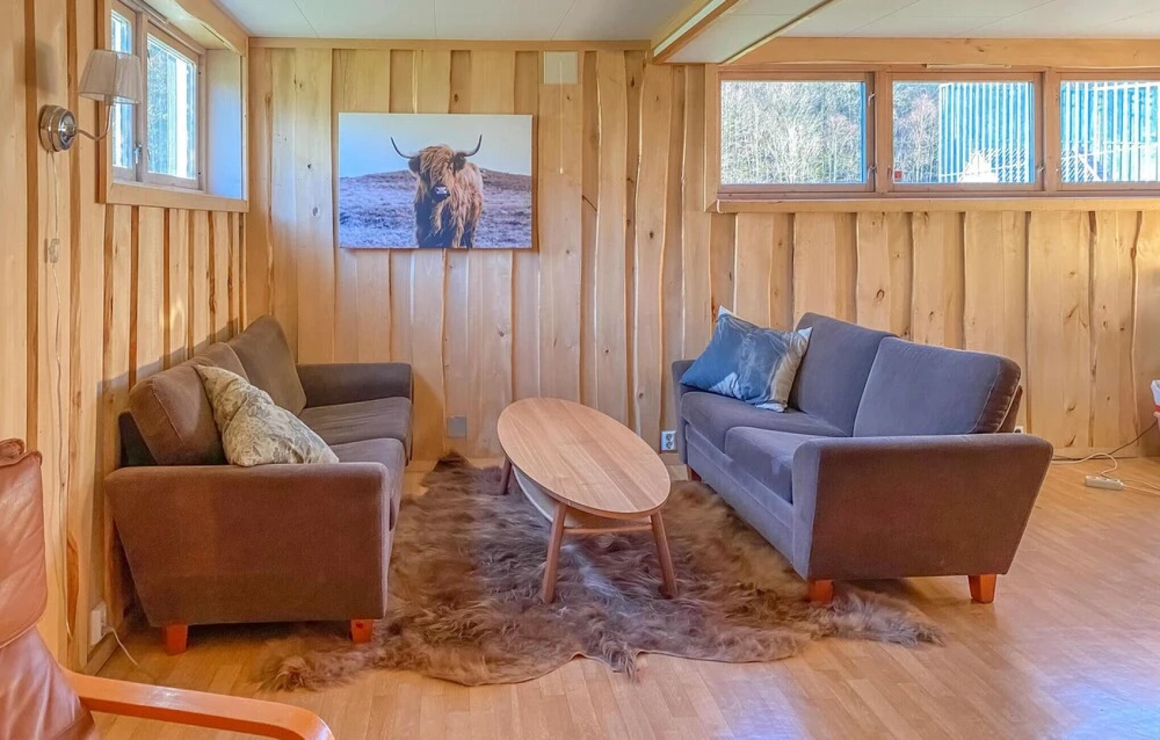 Awesome Apartment in Lyngdal With Wifi and 2 Bedrooms
