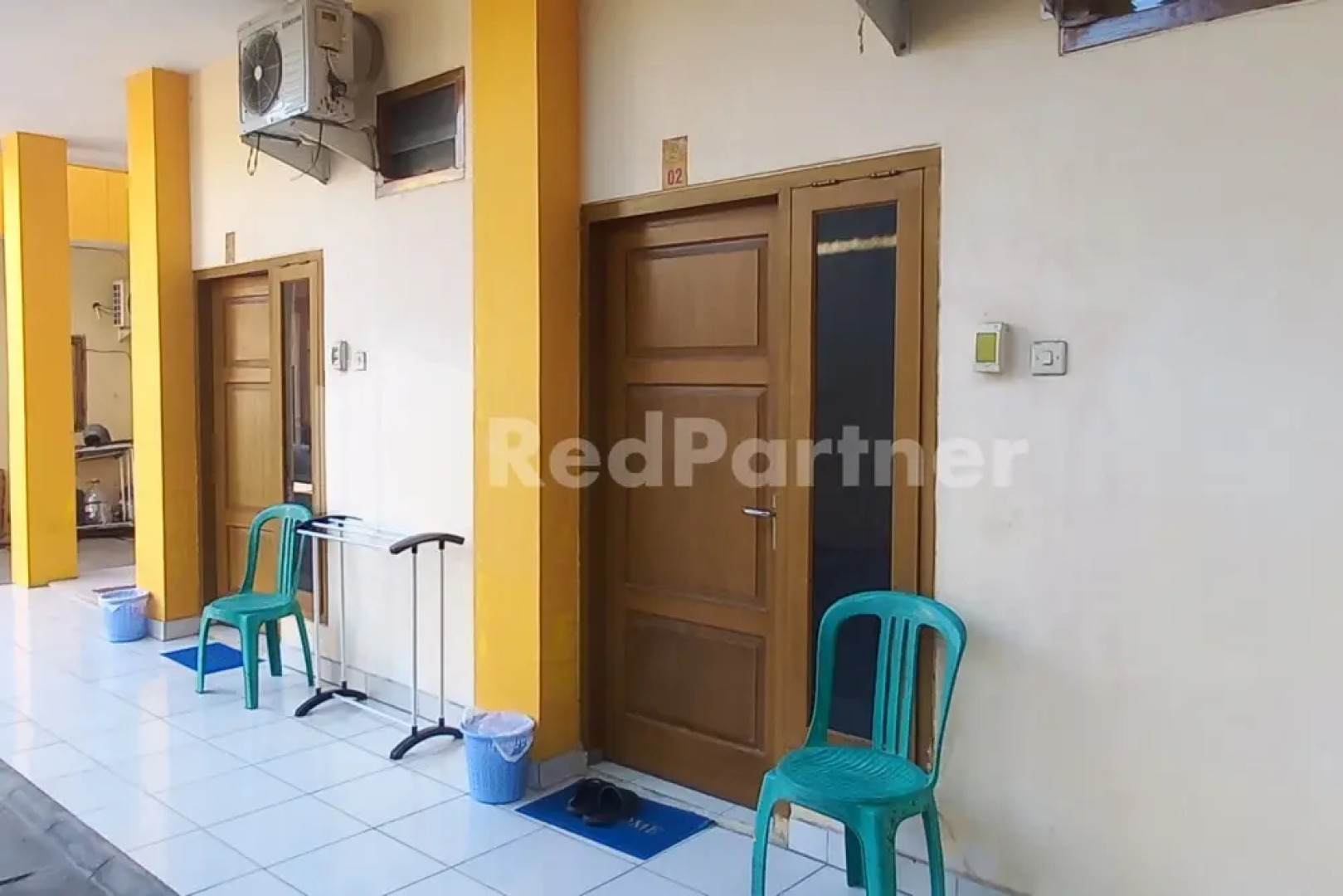 Sakeena Syariah Purwodadi RedPartner