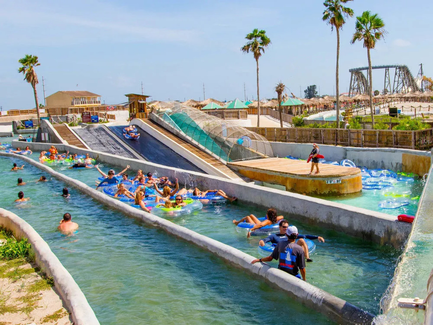 Waves Resort Corpus Christi