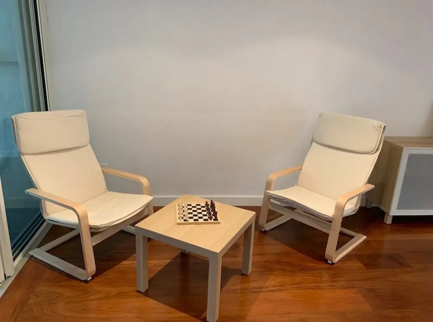 Spacieux logement domaine securise