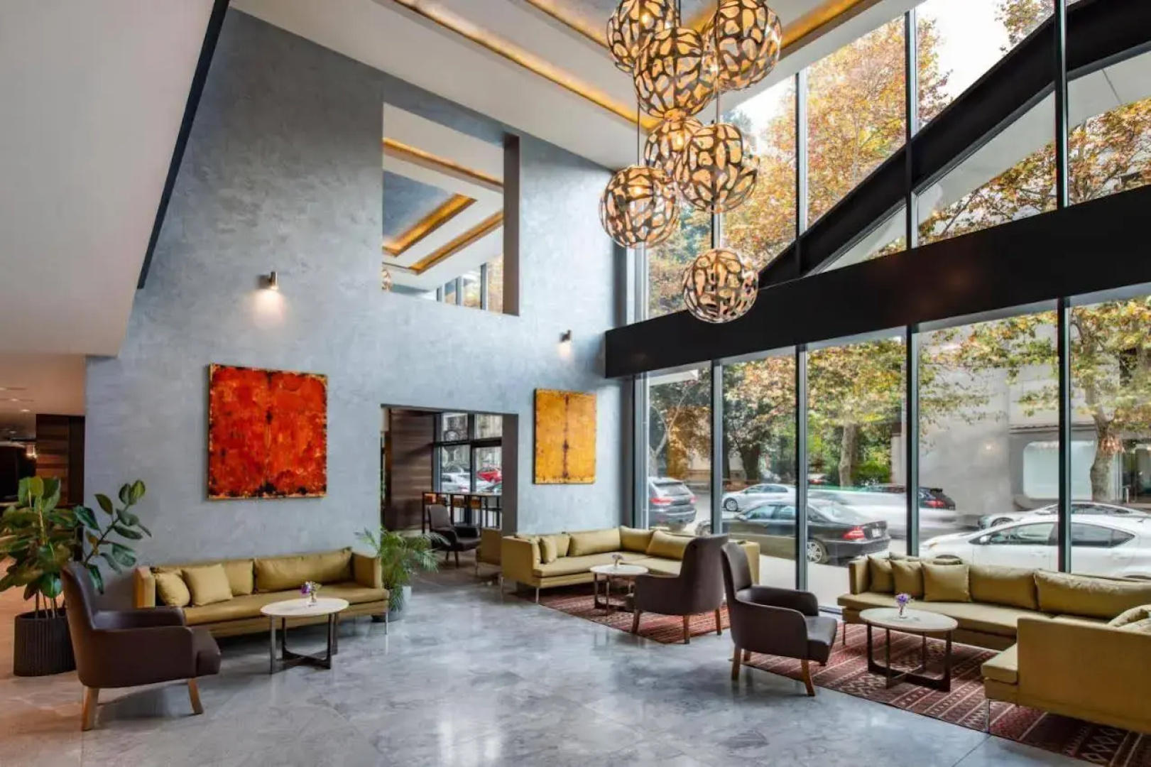 Ramada Encore by Wyndham Tbilisi