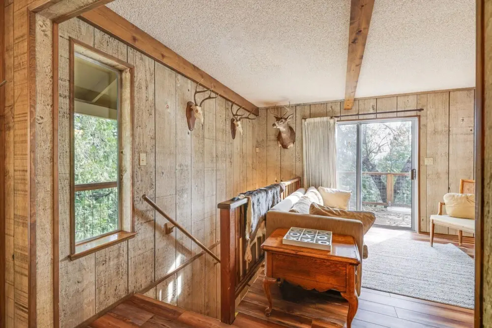 Mi-wuk Village Vacation Rental w/ Forest Views!