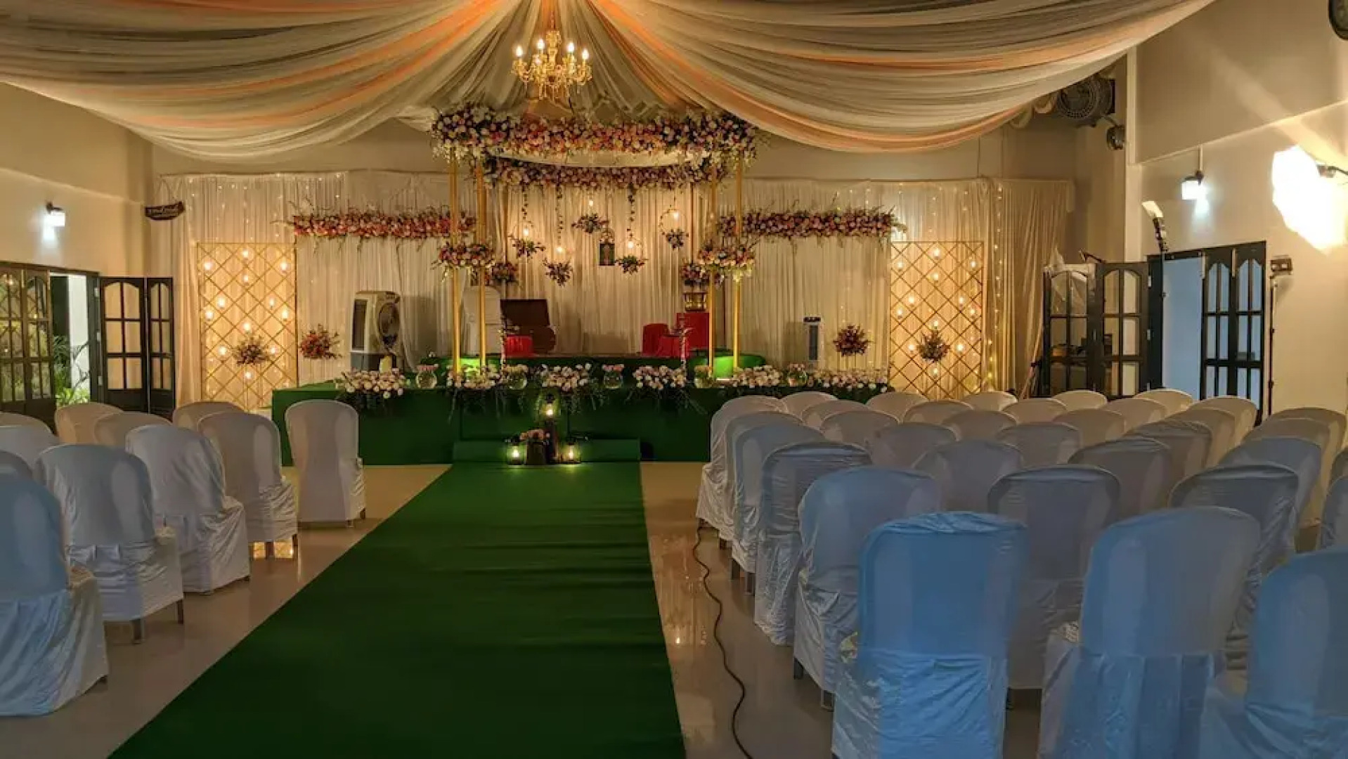 The Yellow Bamboo Resort And Spa