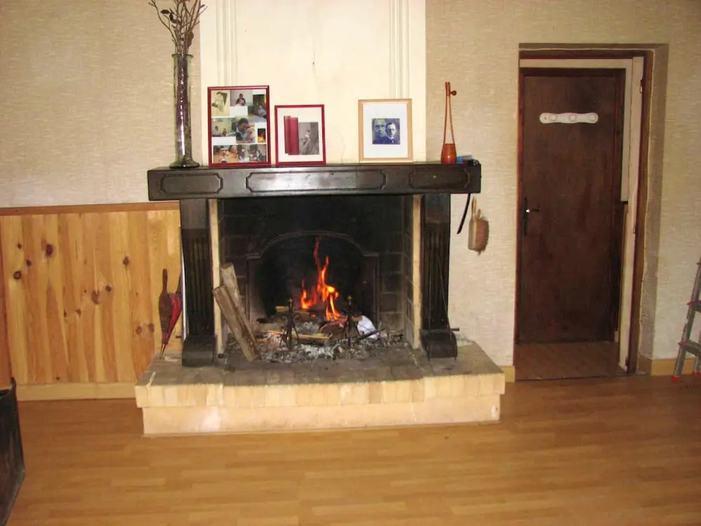 Studio in Beaumont-du-périgord, With Wifi