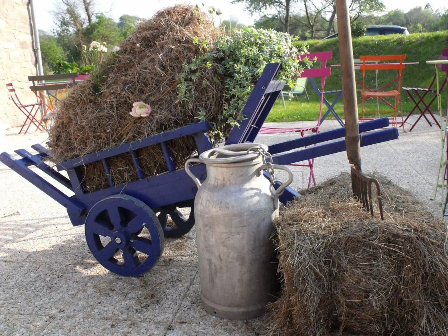 Hôtel La Roche du Marais