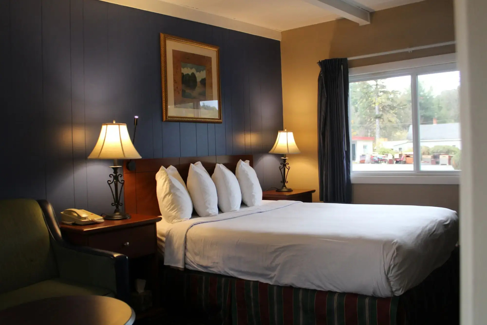 Claremont Motor Lodge