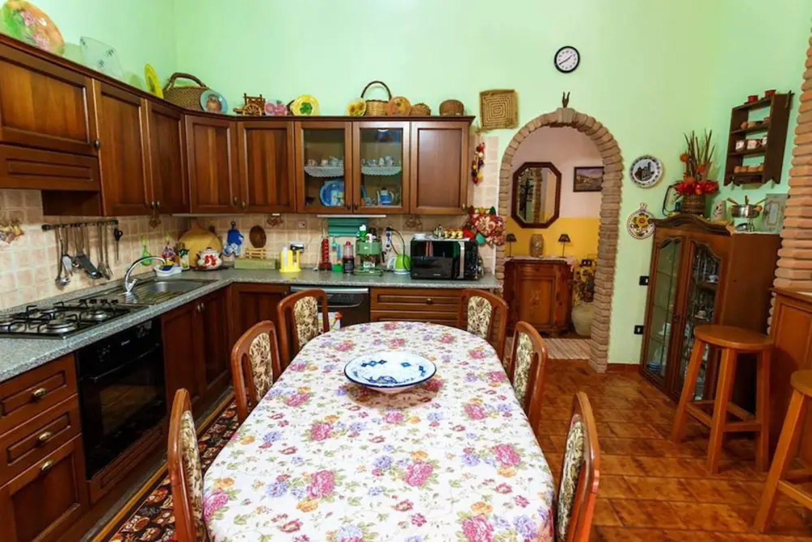 Villa With 4 Bedrooms in Sinnai, With Wonderful Mountain View, Private Pool and Enclosed Garden - 1 km From the Beach