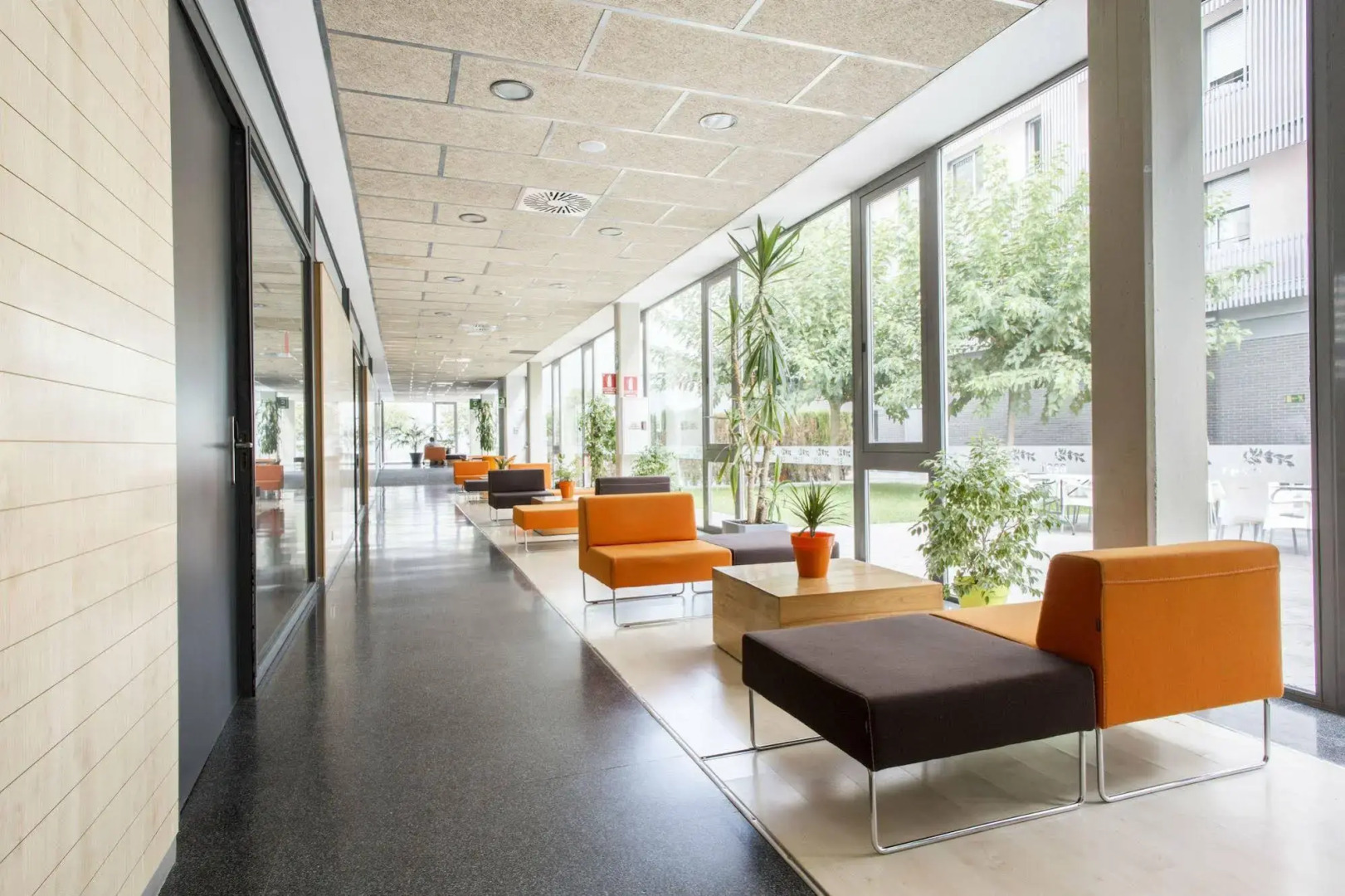 Residencia Universitaria Resa Damià Bonet - Campus Accomodation