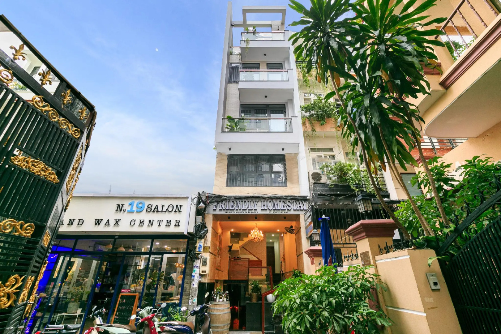 Super OYO 520 Friendly Homestay